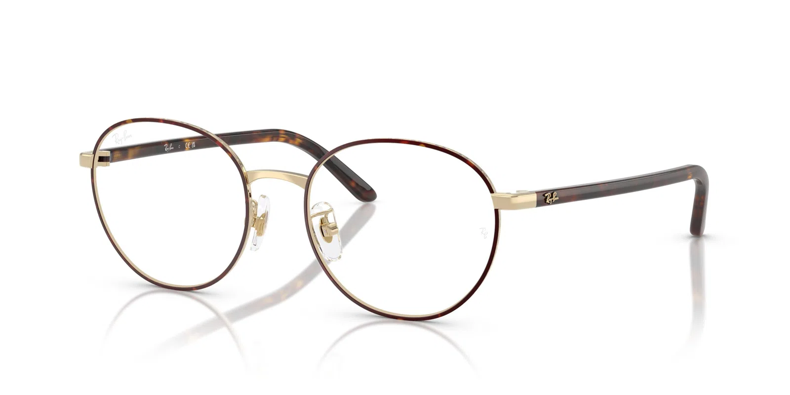 Ray-Ban 6538D Eyeglasses - view 17